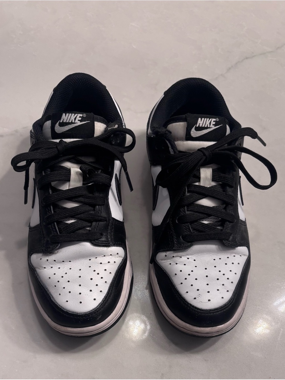 Nike Dunk Big Kid Youth Low-Top Sneakers